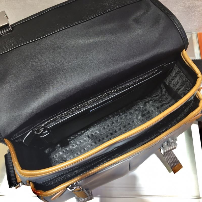 mens Pra*a satchel bags